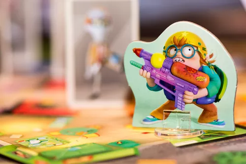 Test et avis sur le jeu ZOMBIE KIDZ EVOLUTION detail 8